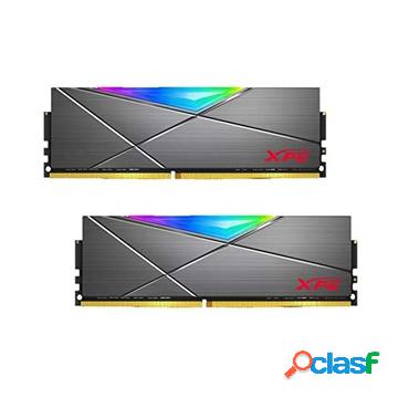 Xpg spectrix d50 16 gb (2 x 8gb) ddr4 dual channel 3200mhz