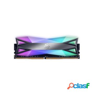 Xpg spectrix d60g rgb 16gb 3200mhz pc4-25600 (1x16gb) dimm