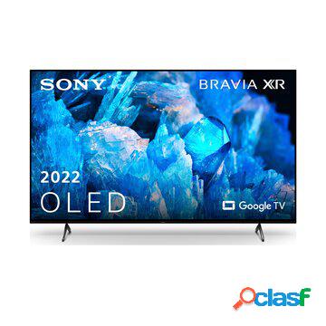 Xr-65a75k 65”bravia xr oled 4k ultra hd hdr smart tv 2022