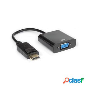Xvahdm-vga adattatore video hdmi tipo a vga (d-sub) nero
