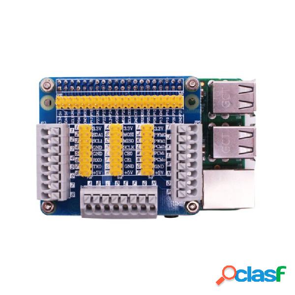 YAHBOOM® Raspberry Pi GPIO Scheda di espansione