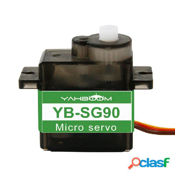 Yahboom SG90 Servo 9g Sterzo per braccio manipolatore robot
