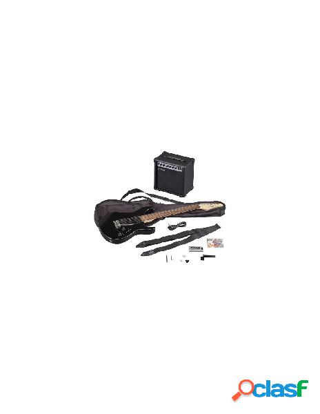 Yamaha - chitarra e amplificatore yamaha erg121gpii gigmaker