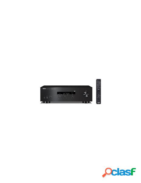 Yamaha - sintoamplificatore audio yamaha r s202d dab+ nero