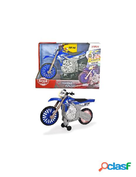Yamaha yz wheelie riders cm. 26 con luci e suoni
