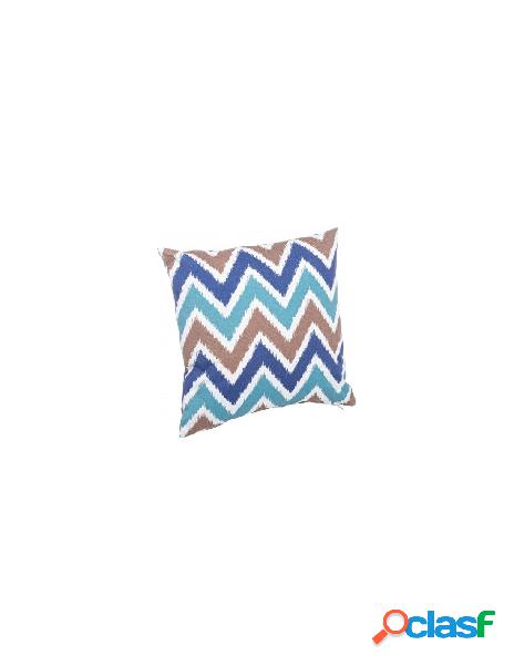 Yes everyday - cuscino arredo yes everyday 0806469 zig zag