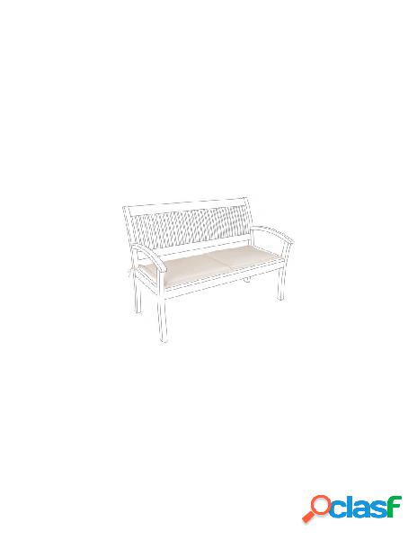 Yes everyday - cuscino panca yes everyday 0805598 poly spun