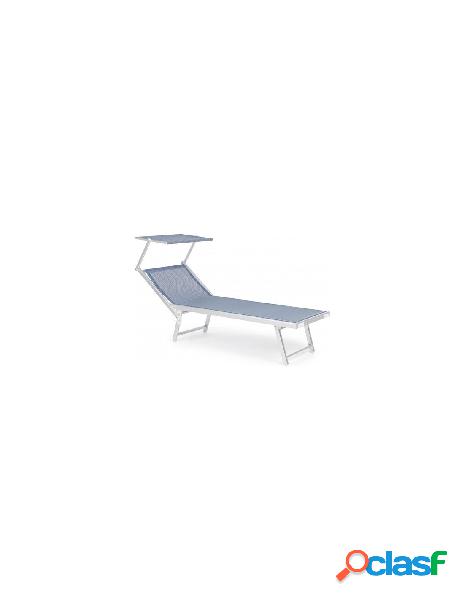 Yes everyday - lettino prendisole yes everyday 0815060 cross