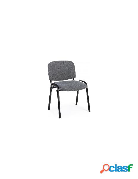 Yes everyday - sedia yes everyday 5710257 conference grigio