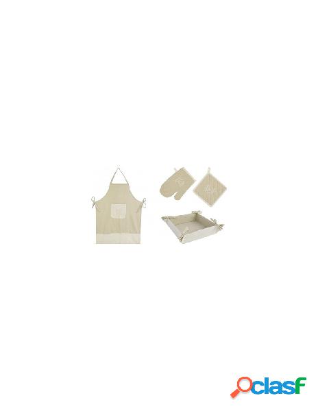 Yes everyday - set tessile cucina yes everyday 0464712 noa