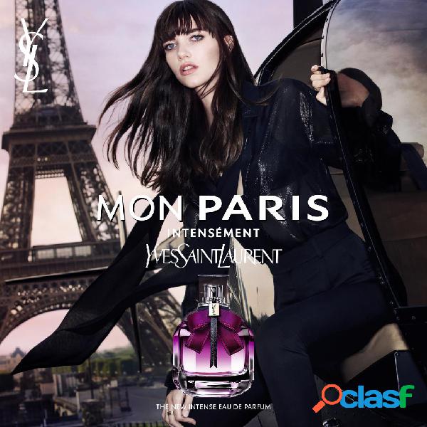 Yves saint laurent mon paris intensement eau de parfum 50 ml
