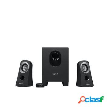 Z313 2.1 con subwoofer
