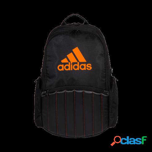 Zaino Protour Nero/Arancione