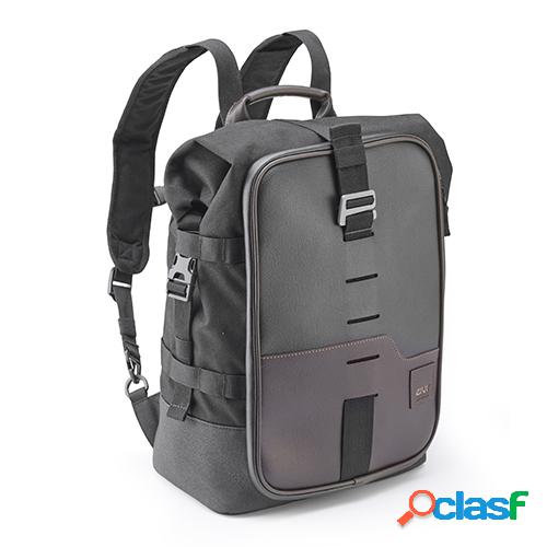 Zaino trasformabile in borsa da sella Givi CRM101 18 litri