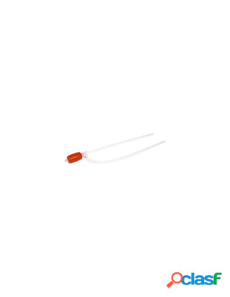 Zibro - pompa sifone zibro manuale bianco e rosso