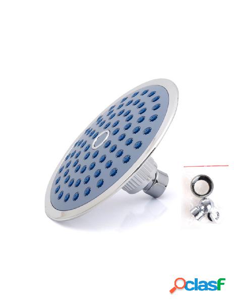 Zorei - soffione doccia a pioggia rotondo da 150mm testa