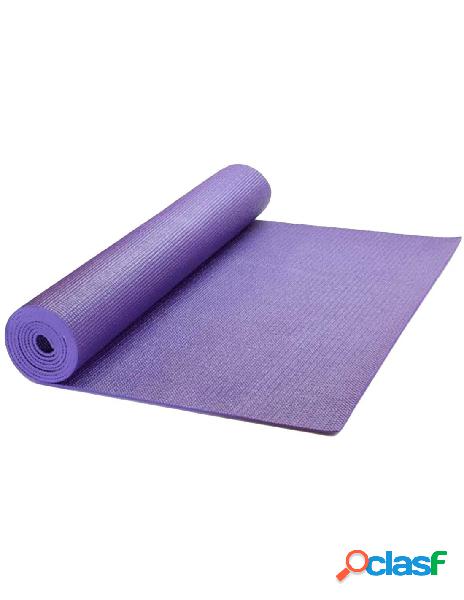 Zorei - tappetino yoga e fitness spessore 4mm morbido tpe