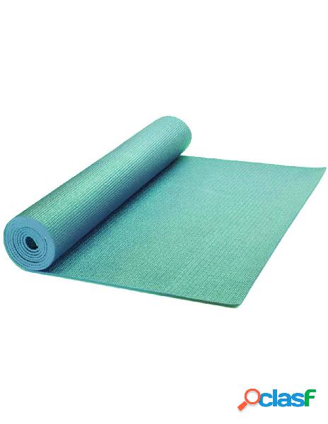 Zorei - tappetino yoga e fitness spessore 6mm morbido tpe