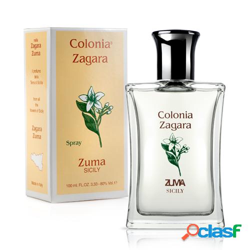 Zuma zagara di sicilia eau de cologne 30 ml