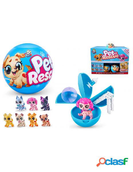 Zuru - pet rescue cuccioli a sorpresa