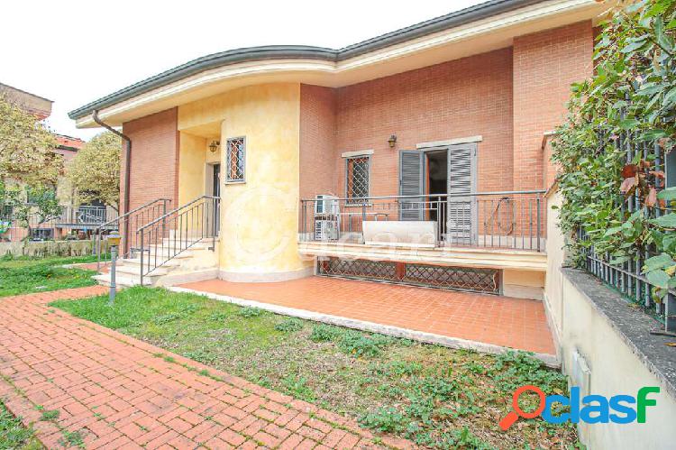 fra68 villa mai abitata arredata solo di cucina