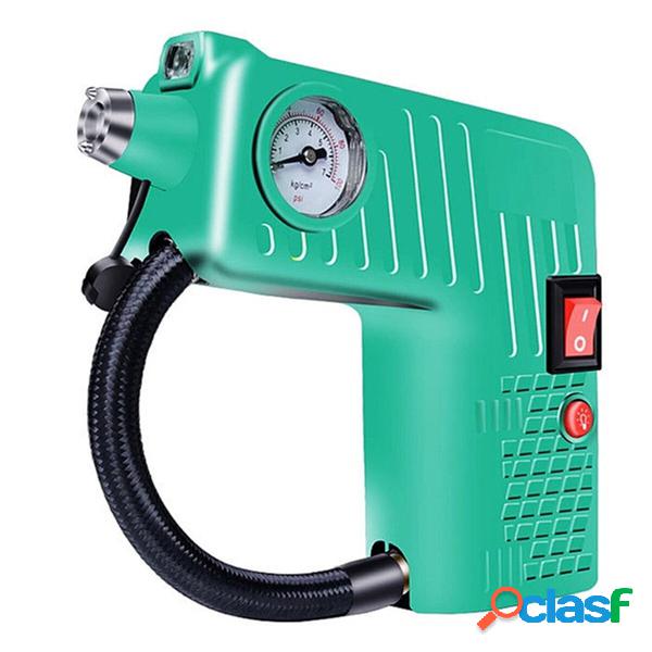 iMars® Enusic Pompa di gonfiaggio pneumatici portatile 12V