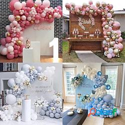 palloncino vintage catena festa di compleanno palloncino set