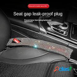 starfire car seat gap filler with artificial diamond leak