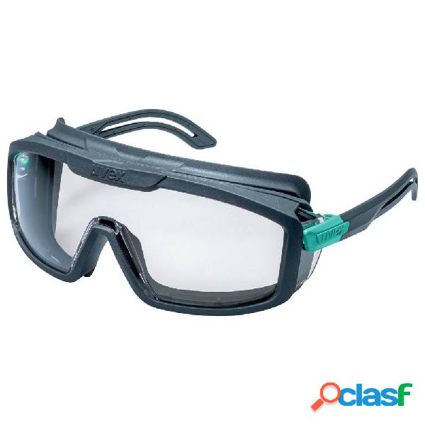uvex i-guard planet 9143296 Occhiali di protezione Grigio,
