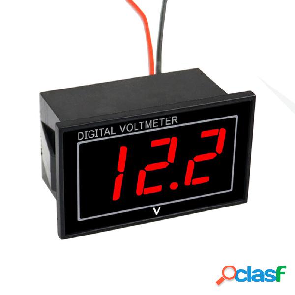 0.56 pollici Impermeabile Digitale LED Misuratore di