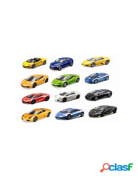 1/43 burago lamborghini