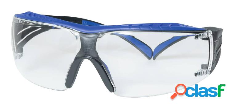 3M - Comodi occhiali di protezione SecureFit 400X, Tinta