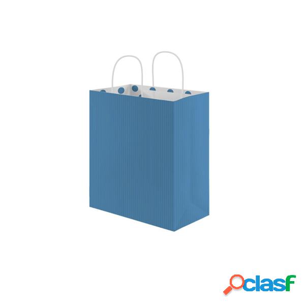 50 pz Shopper in carta € 0,35 Cad + Iva