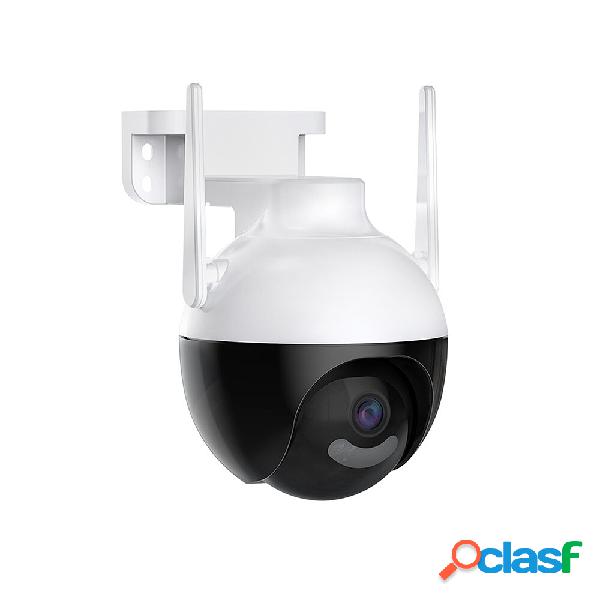 5MP Outdoor WiFi Security fotografica Wireless PTZ