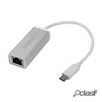 Adattatore di rete usb-c a rj45 gigabit ethernet gbe - m/f -