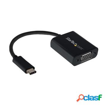 Adattatore usb-c a vga - convertitore video usb 3.1 type-c a