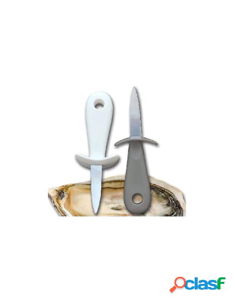 Apriostriche in acciaio inox con impugnatura ergonomica