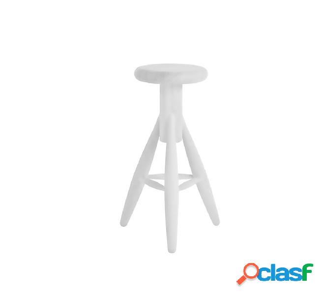 Artek Rocket Sgabello - Bianco