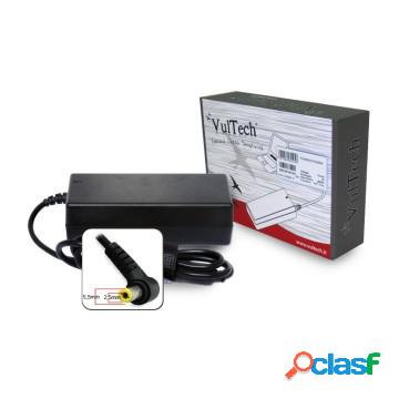 As19474c-312 interno 90w nero adattatore e invertitore