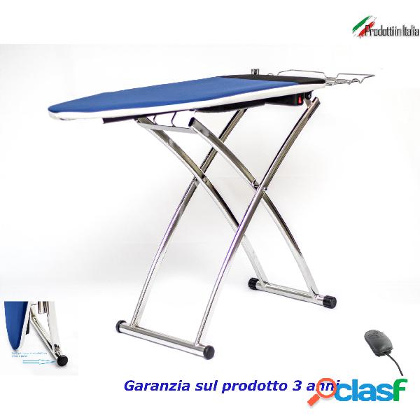 Asse da stiro aspirante soffiante EVO 120x45xh75-101 max cm