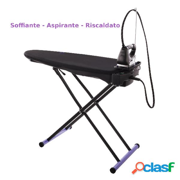 Asse da stiro professionale con caldaia SMOOTH IB4 B2