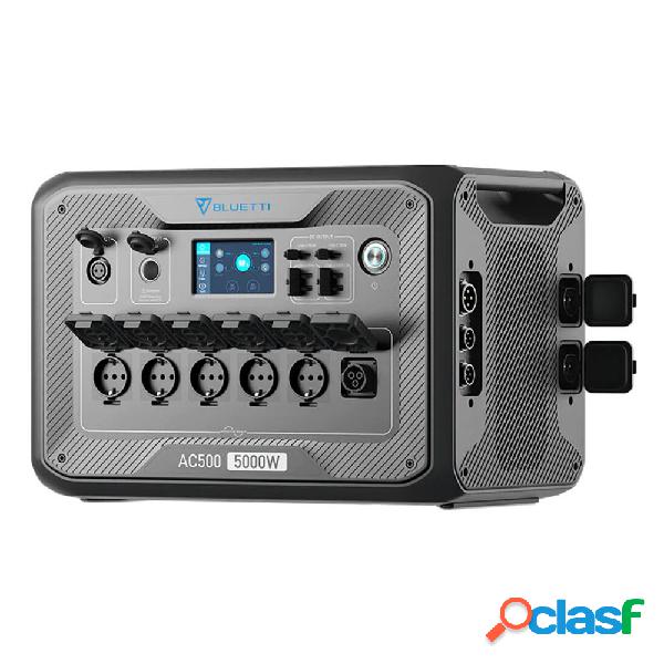 BLUETTI AC500 5000W Stazione Elettrica Espandibile di Backup