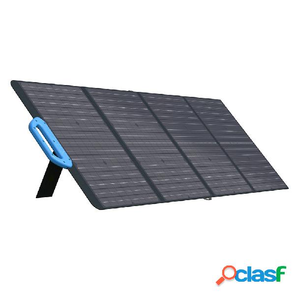 BLUETTI PV120 120W Pannello solare portatile pieghevole,