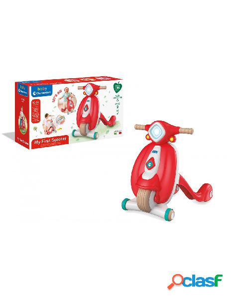 Baby clementoni - il mio primo scooter