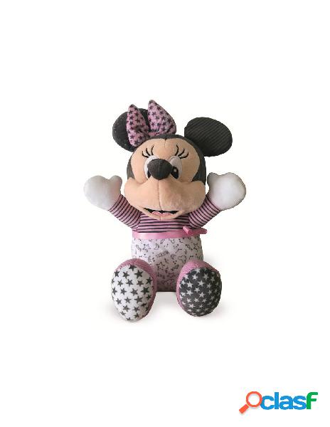 Baby minnie night plush