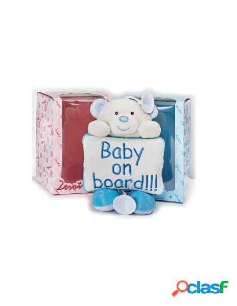 Baby on board zerotre