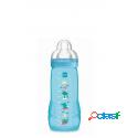Biberon Mam Easy Active 330 Ml Azzurro