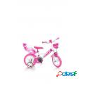 Bicicletta Dino Bikes Little Heart 12
