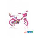 Bicicletta Dino Bikes Principesse 12
