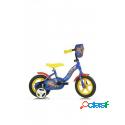 Bicicletta Dino Bikes Sam Il Pompiere 10